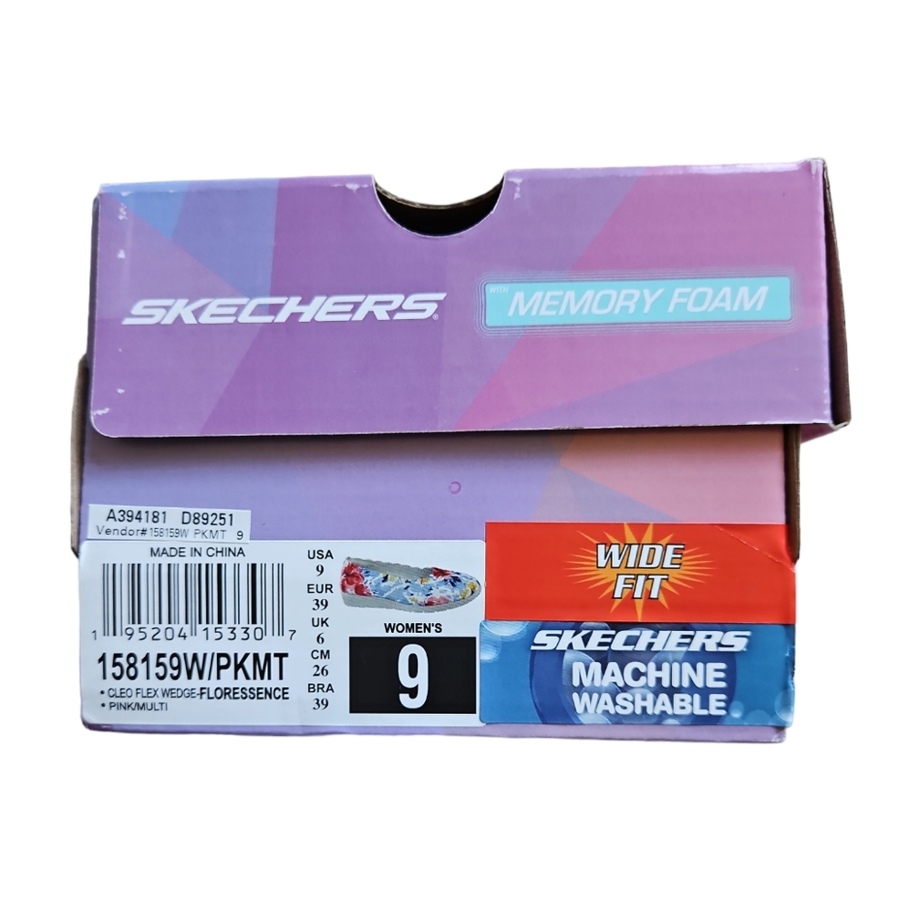 Skechers • Cleo Flex Wedge - Picture 7 of 7